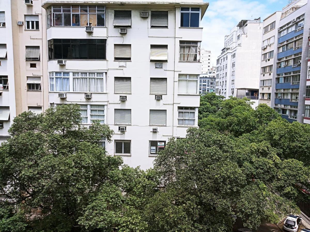 Studio Copacabana 1 Rio de Janeiro Exterior foto